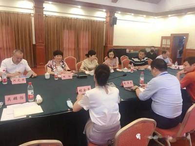 黄山市政府副市长程红赴上海市对接文化旅游工作